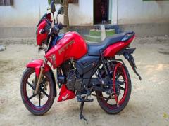 TVS Apache RTR 150